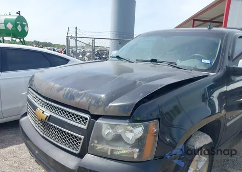 2012 Chevrolet Tahoe Ltz from USA, damaged, VIN 1GNSCCE07CR284082